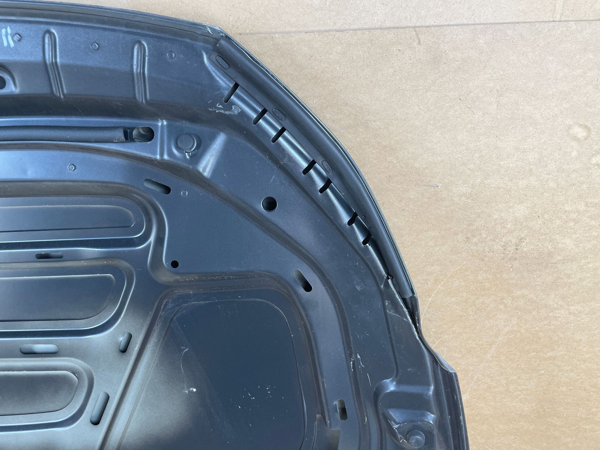 bonnet trunk door front front VW GOLF VII 7 5G 5G1 2012-2020