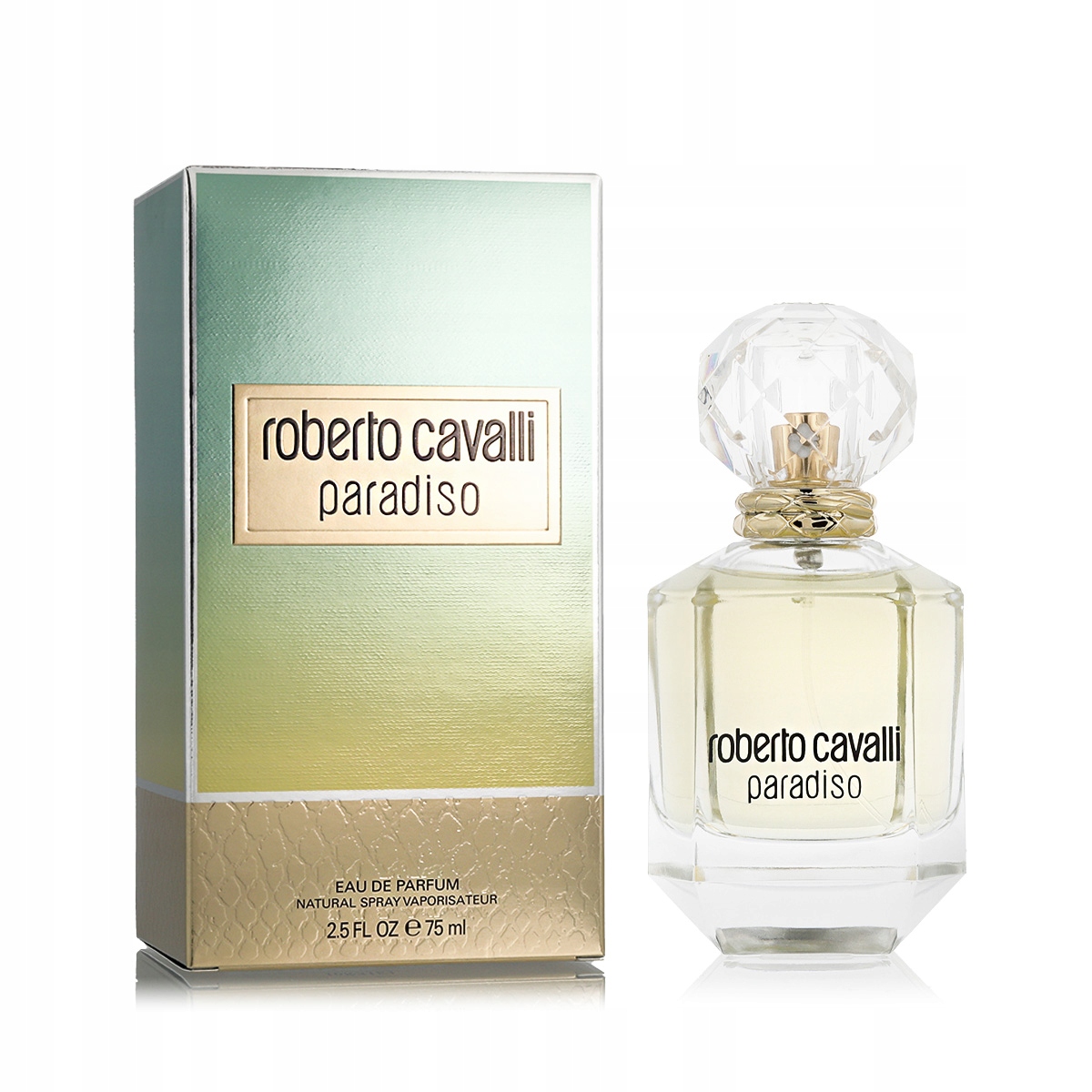 Roberto Cavalli Paradiso Edp 75 ml W