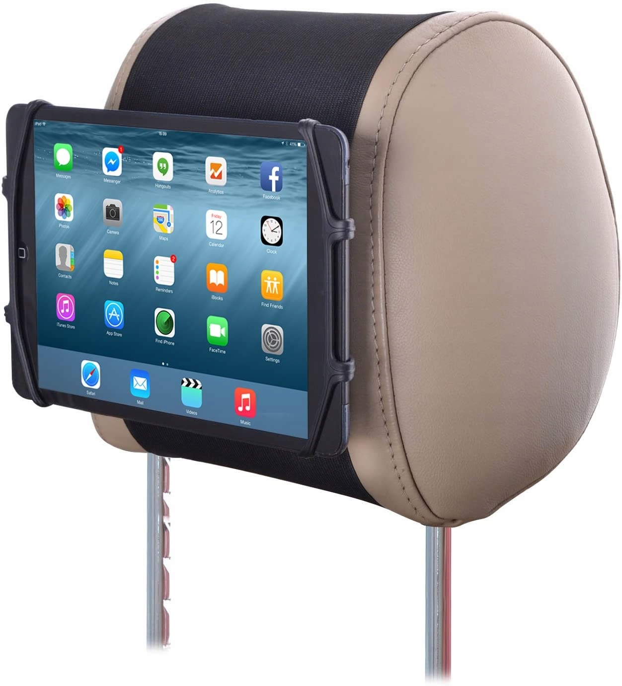 

Uchwyt Do Nintendo Switch Na Zagłówek Samochodu