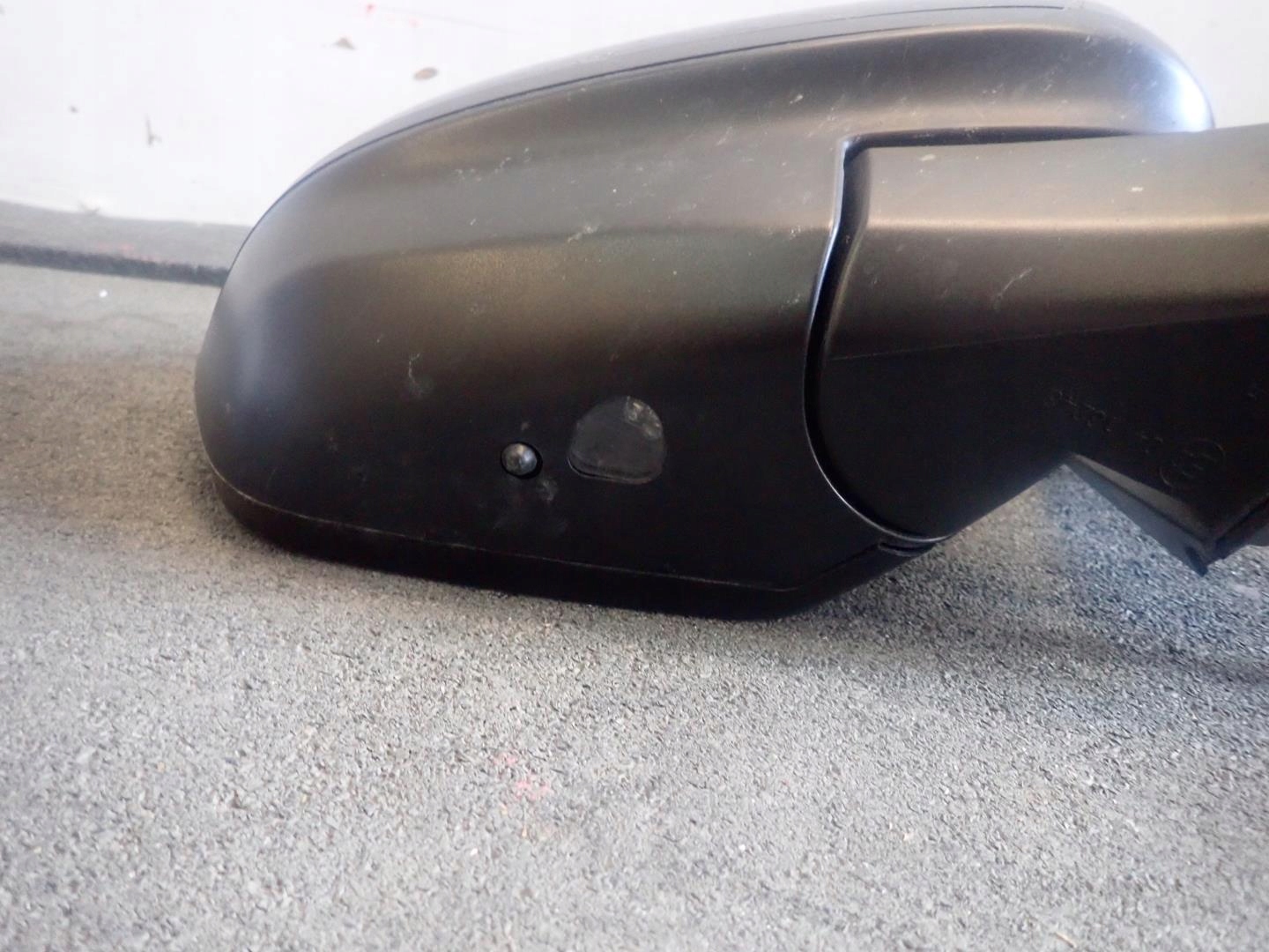 mirror right OPEL GRNADLAND X 2016- 11PIN