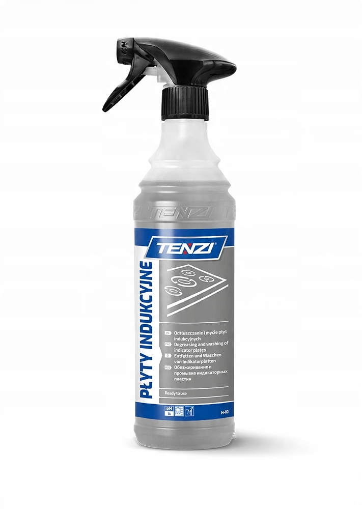 

Tenzi do czyszczenia płyt indukcyjnych 600ml