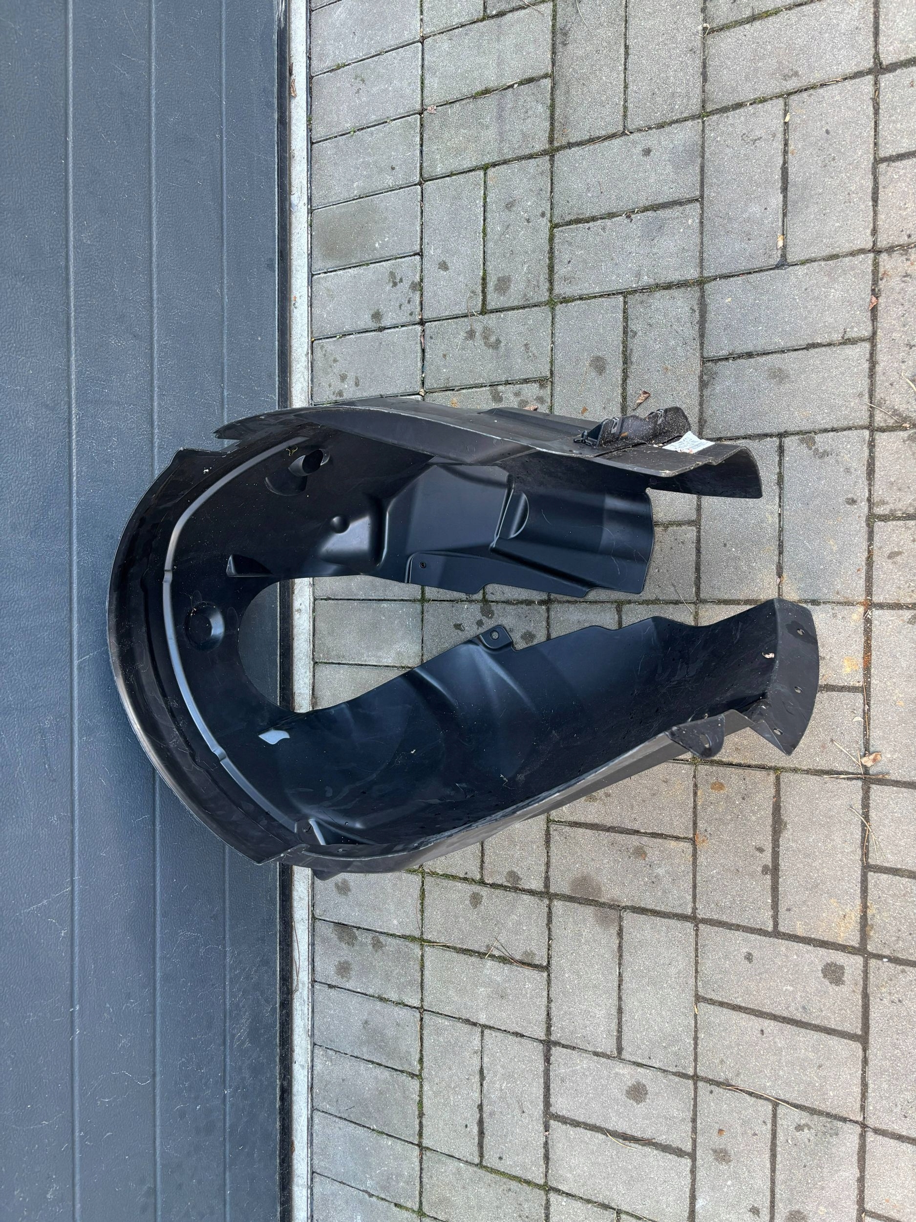 Ford Mondeo MK V 14- mudguard right front front