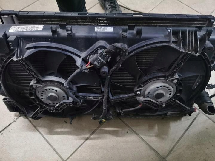 KOMPLET Radiateur OPEL INSIGNIA A 2.0 CDTi BITURBO 195KM