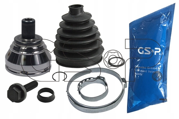 GSP 803002 Комплект шруса, вал ПРИВОДНОГО