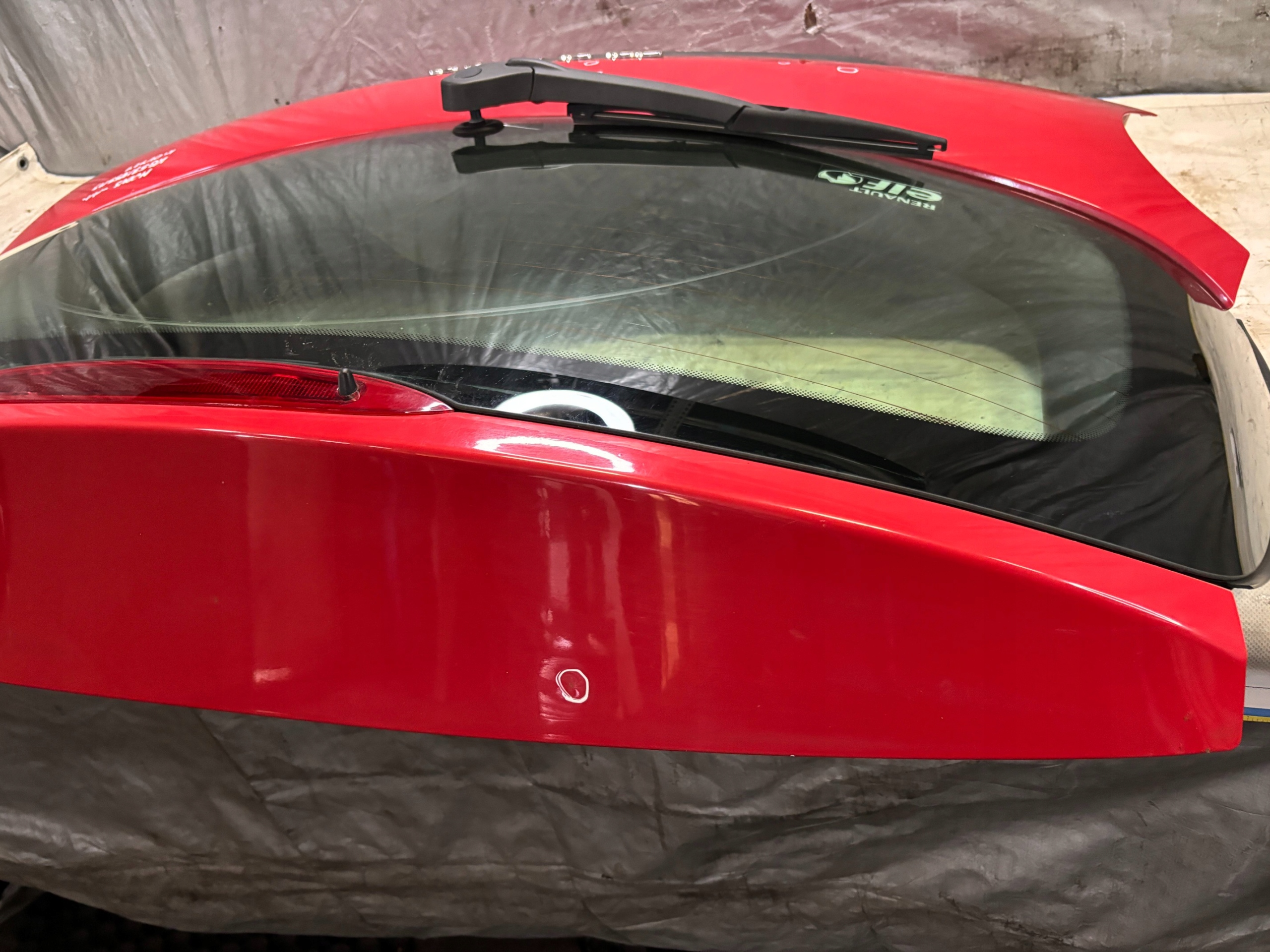 trunk door boot Renault Modus k: OV727