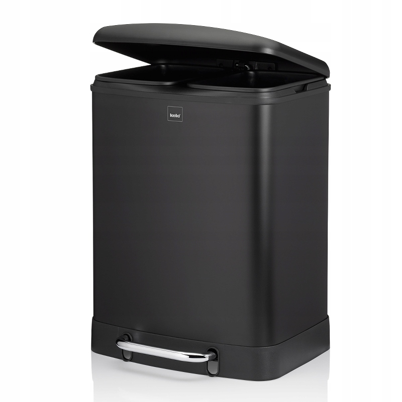 Koš na odpadky Kela Davino 2x12L