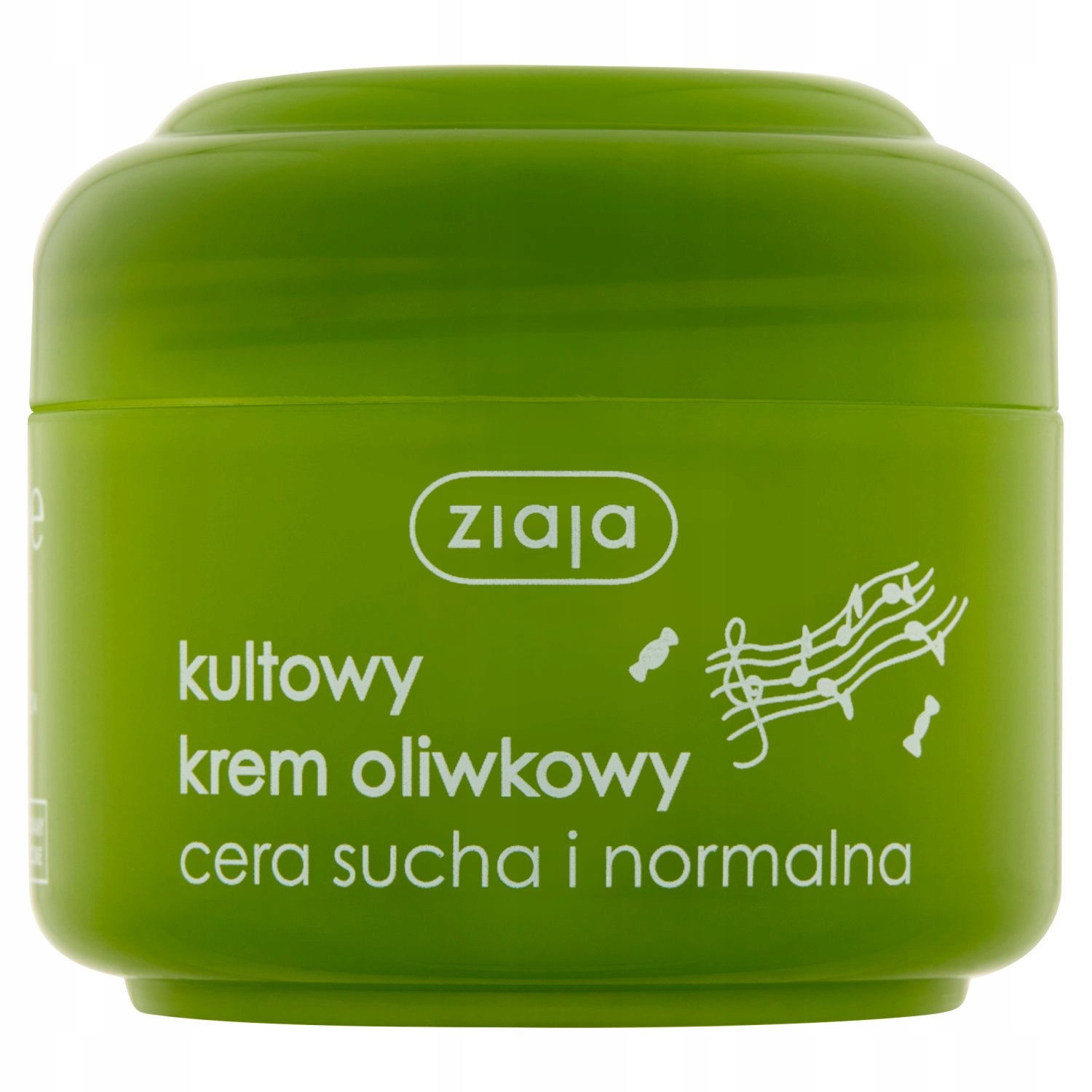 

Ziaja Oliwka Krem Do Cery Suchej i Normalnej 50 ml