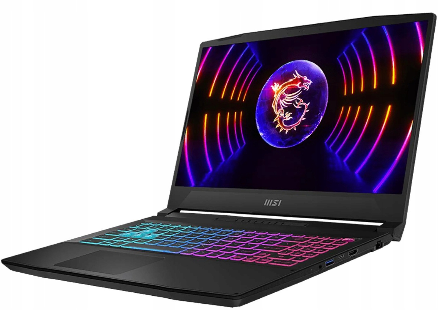 Msi Katana 15 B13VFK-1437XPL i7-13620 16GB RTX4060 1TB Ssd W11P