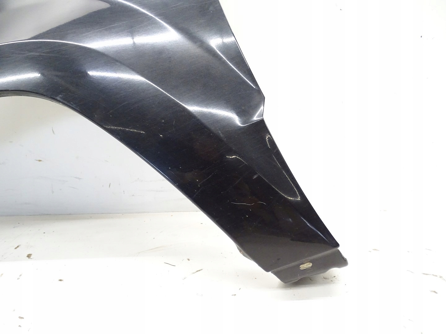 fender left front front JEEP GRAND CHEROKEE WK black