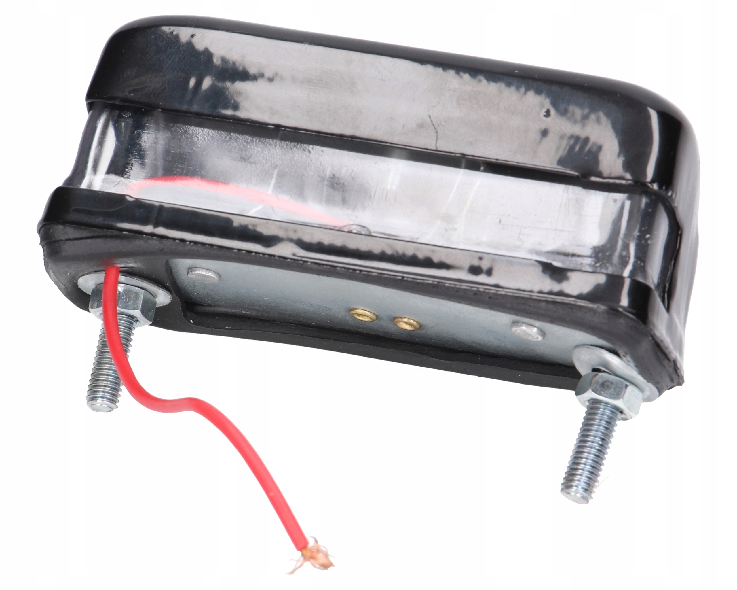 lampa registrační značky Massey Ferguson