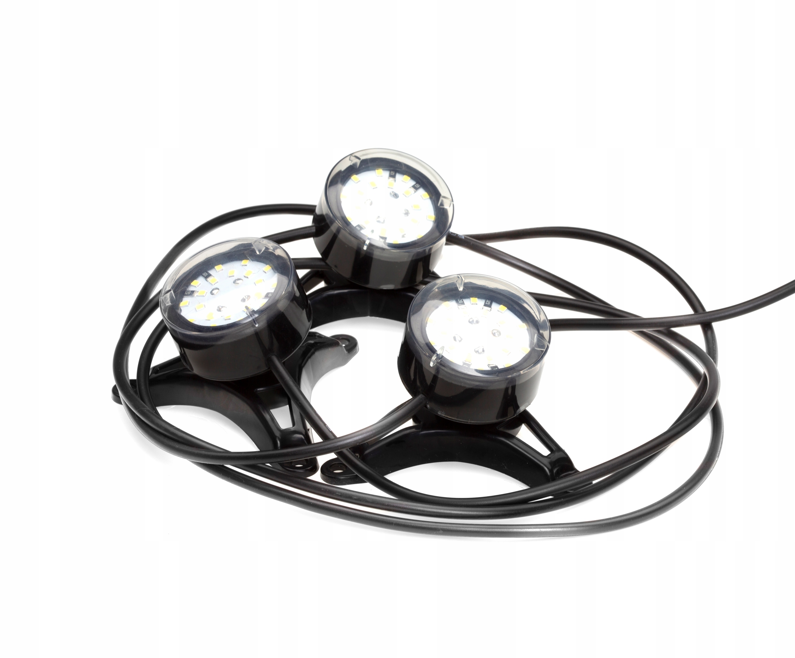 REFLEKTORY PODWODNE WATERLIGHT TRIO WHITE AQUAEL Marka Aquael