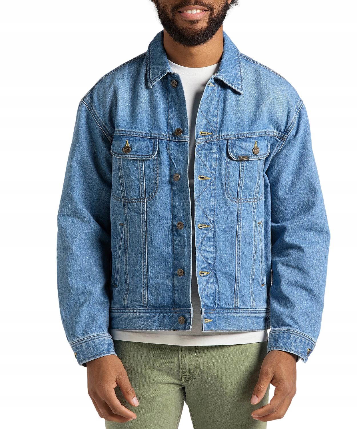 

Katana Lee Relaxed Rider Jacket L86YOMVW Light XL