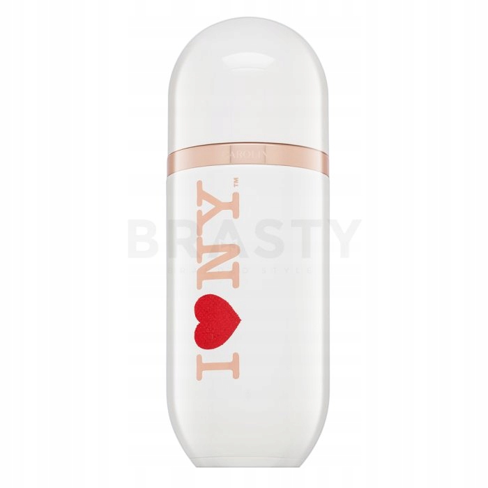 Carolina Herrera 212 Vip Rosé I Love Ny Limited E