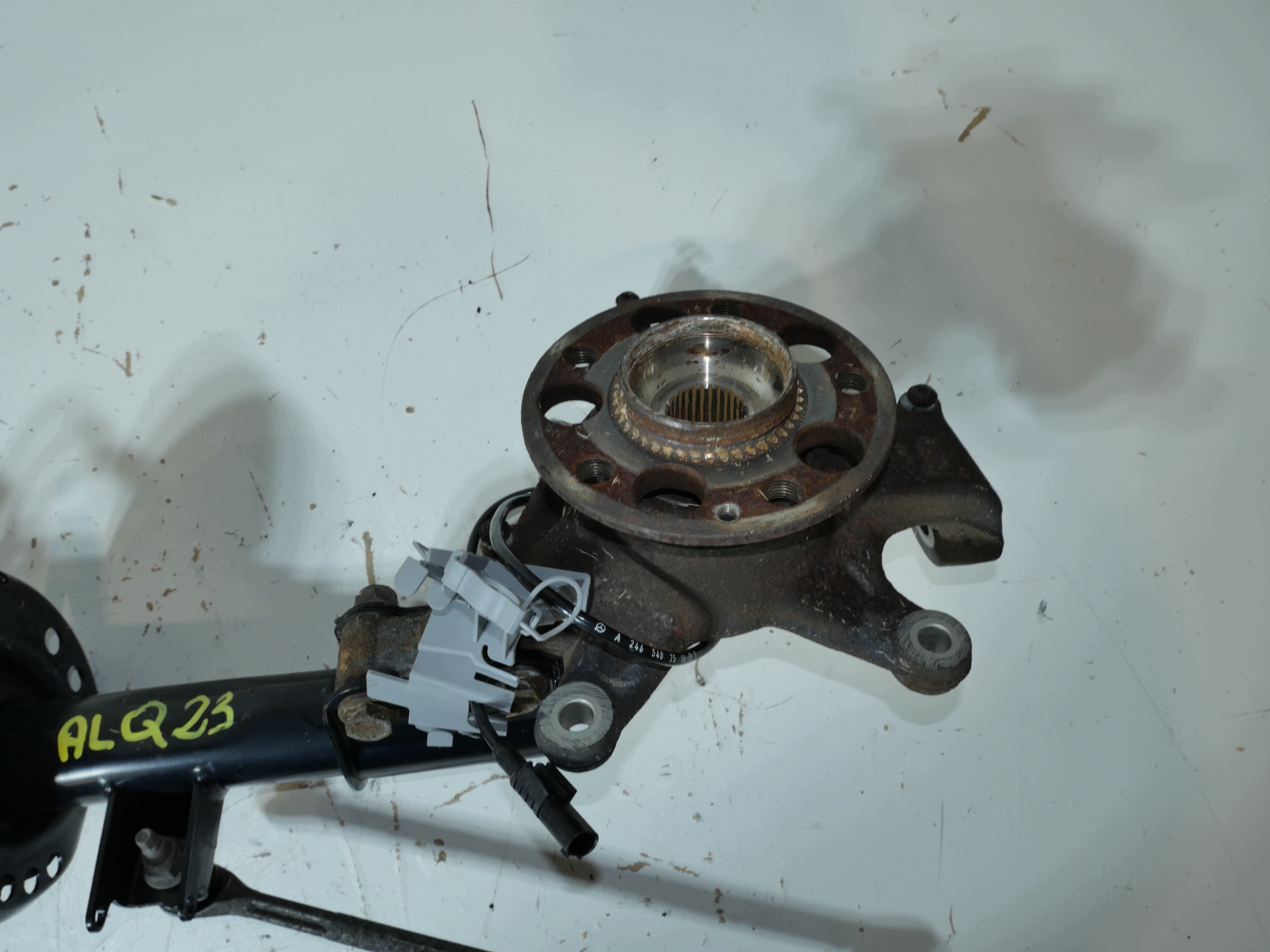 MERCEDES CLA 117 AMG shock absorber swing A1763204938