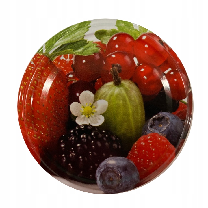 WIECZKA ZAKRĘTKI NAKRĘTKI DO SŁOIKÓW SŁOIKI 100 SZT 82 MM