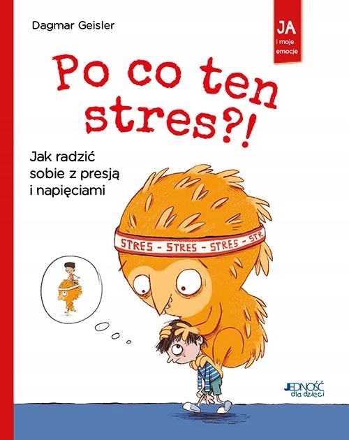 

Po co ten stres. Jak radzić sobie z presją i napię