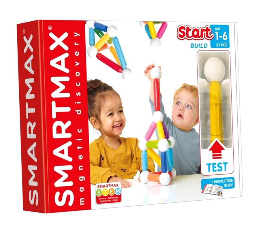 SMART MAX START (23SZT) IUVI GAMES
