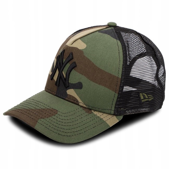

Czapka New Era Clean Trucker New York Yankees
