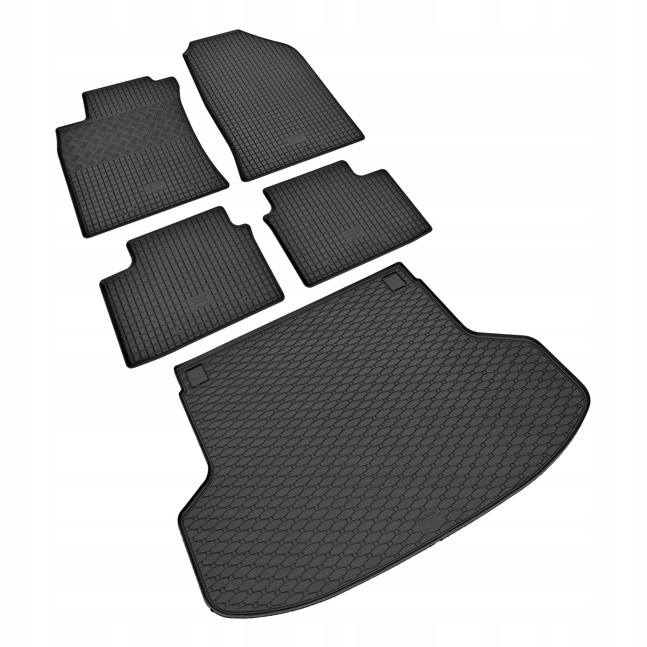 Zestaw dywaników do KIA Ceed SW od 2018