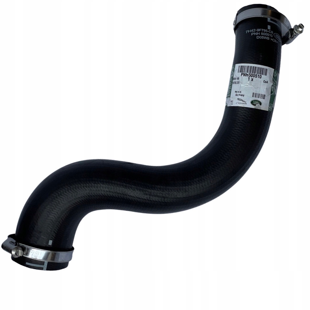 PNH500510 - RANGE ROVER 3.6 TDV8 ШЛАНГ ИНТЕРКУЛЕРА ПРАВЫЙ