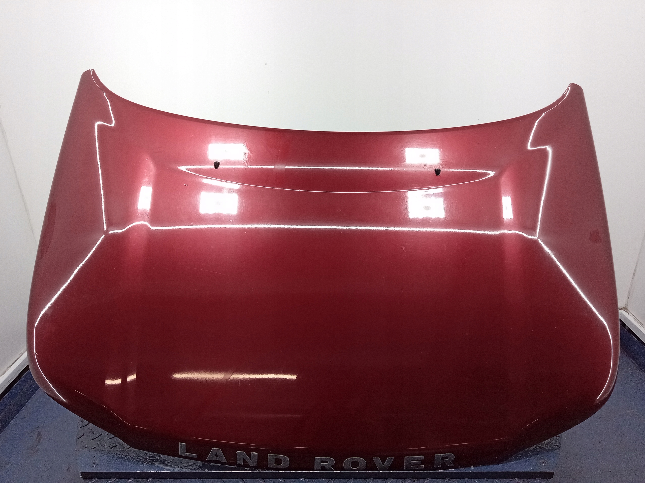 Ленд ровер FREELANDER И 98- КАПОТ ПЕРЕДНЯЯ 696