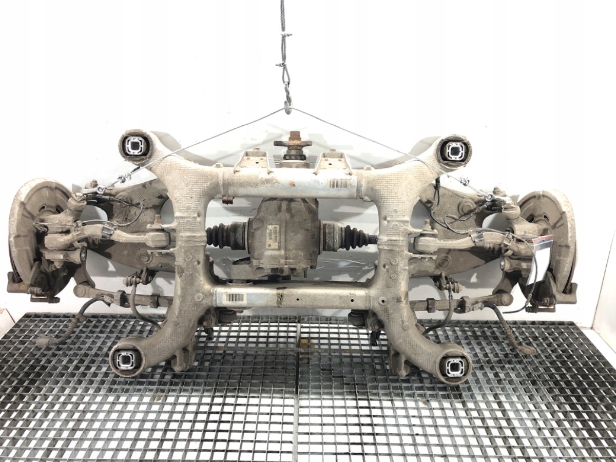 TYLNA BELKA BMW 5 F10 2.0D SEDAN 7584444 Numer katalogowy części 7584444