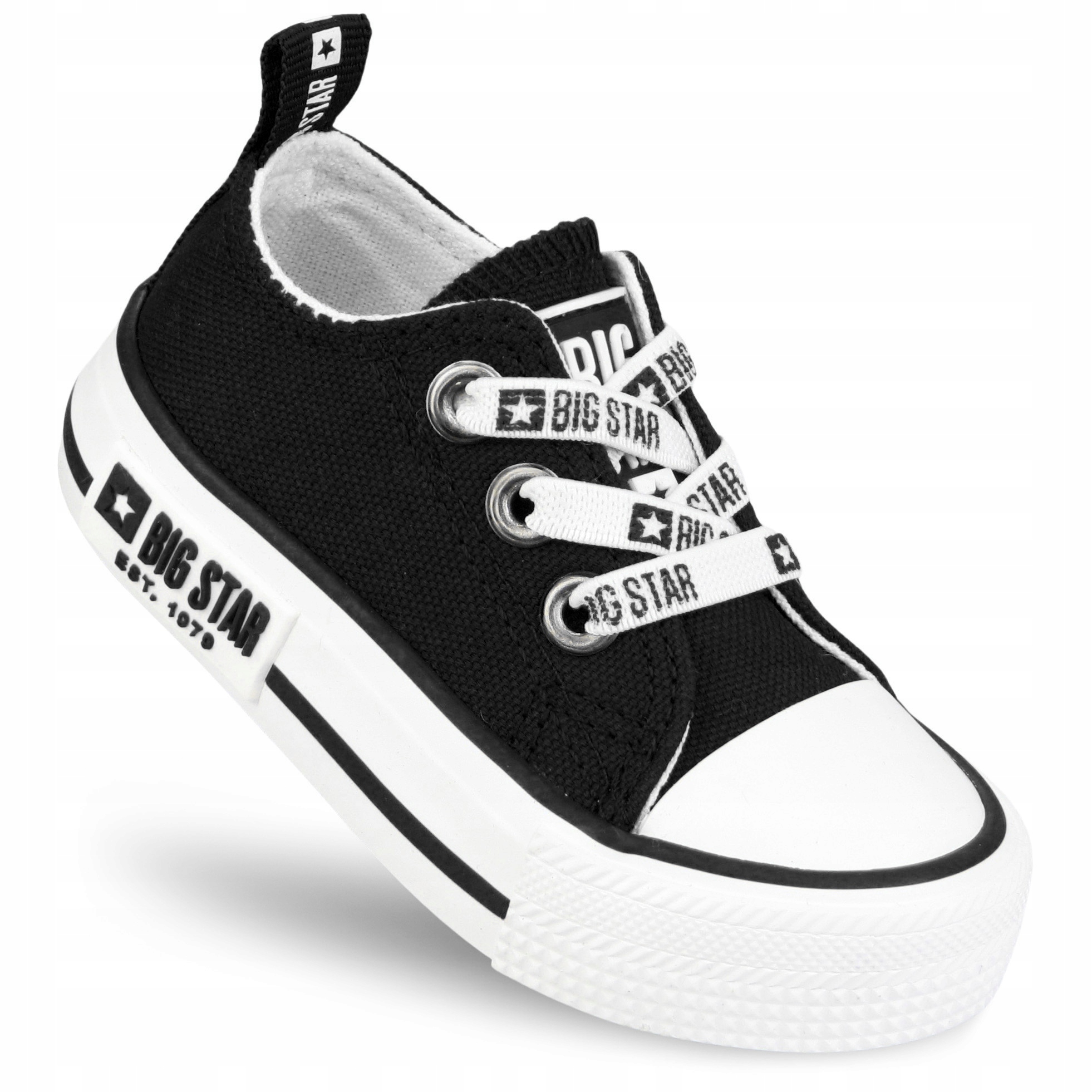 

Trampki Niemowlęce dziecięce Big Star KK374049 20