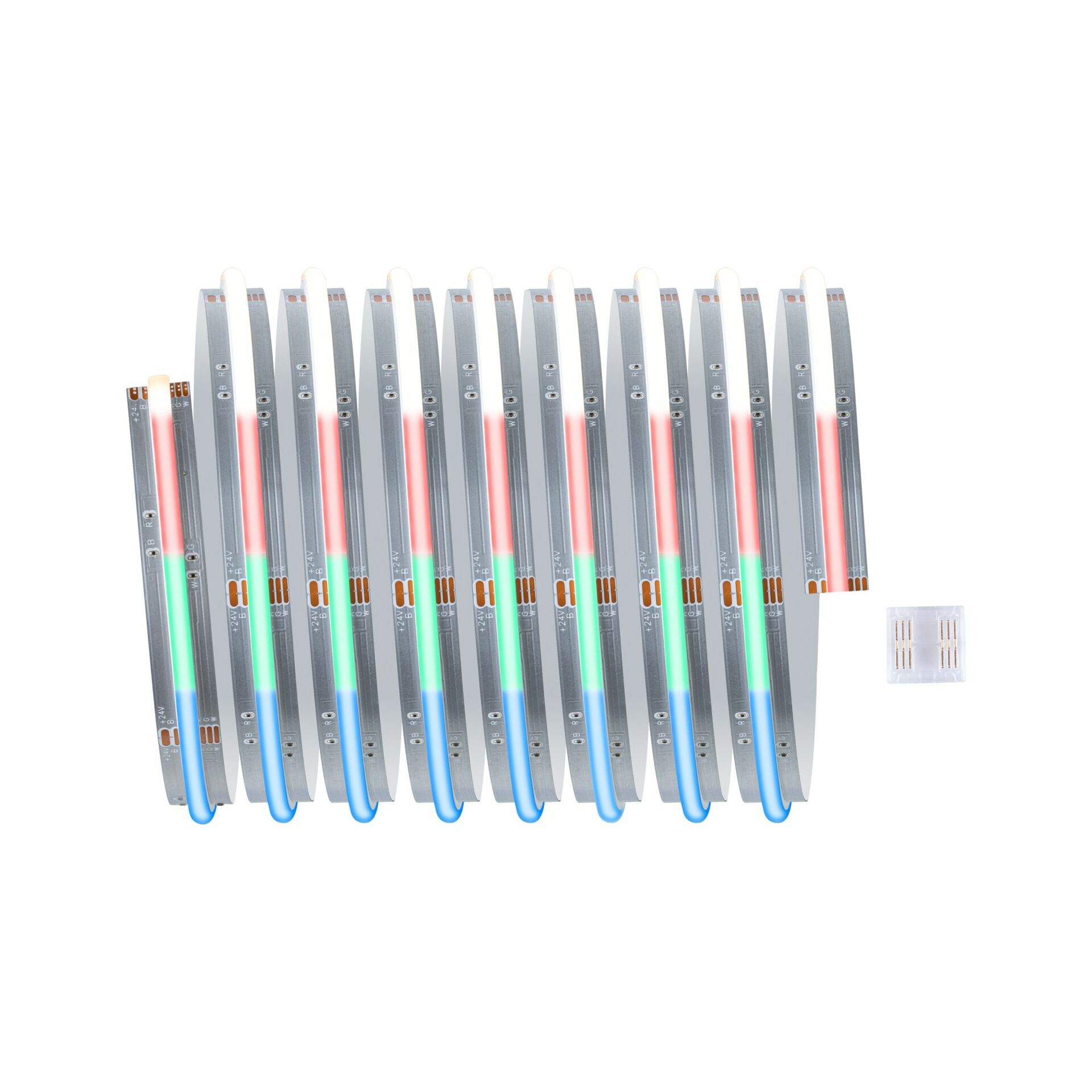 Paulmann MaxLED 1000 Led pásik Cob 2,5m Rgbw+ 24W 1038lm/m 896LED/m