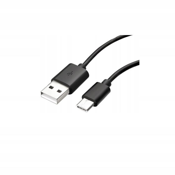 Кабель Samsung USB-USB Type C 1 м Черный
