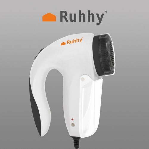 Golarka sieciowa 22685 Ruhhy Perfekcyjne Golenie dla Twoich Tekstyliów Moc 5 W