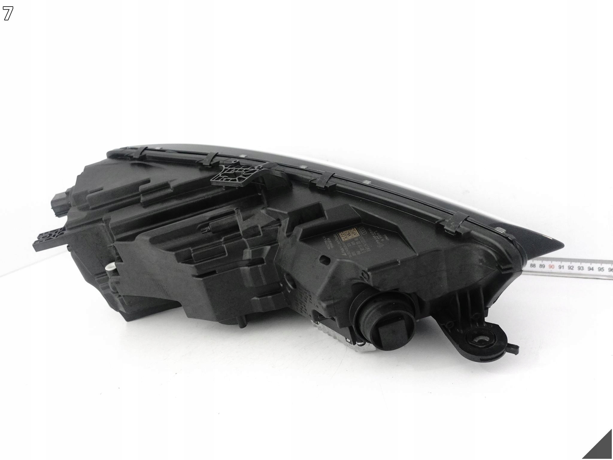 AUDI A4 S4 B9 8W0 LIFT 19-24 light FULL LED left front EUROPA *033D* +module