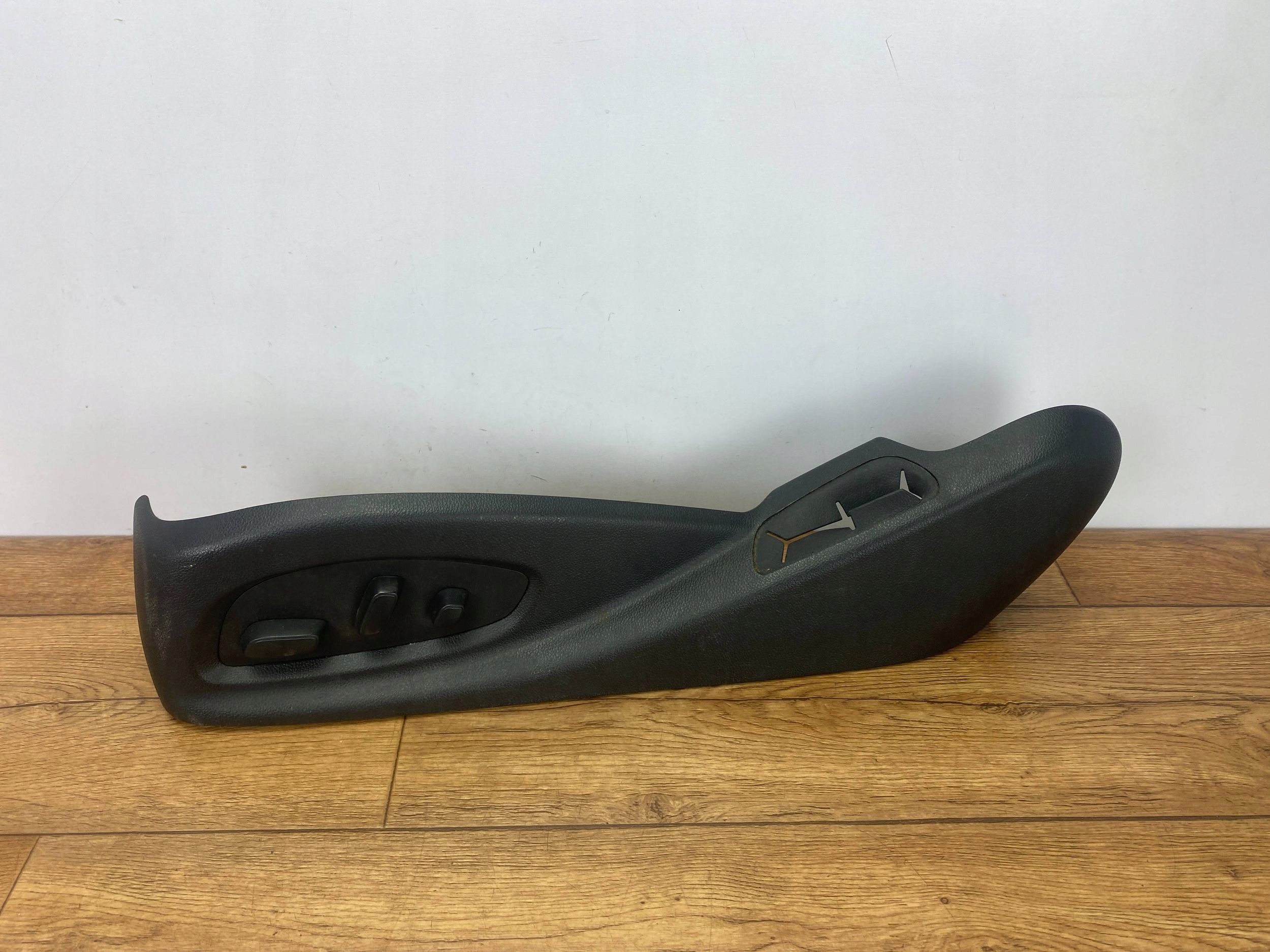plastic cover seat Cadillac CTS 2014+