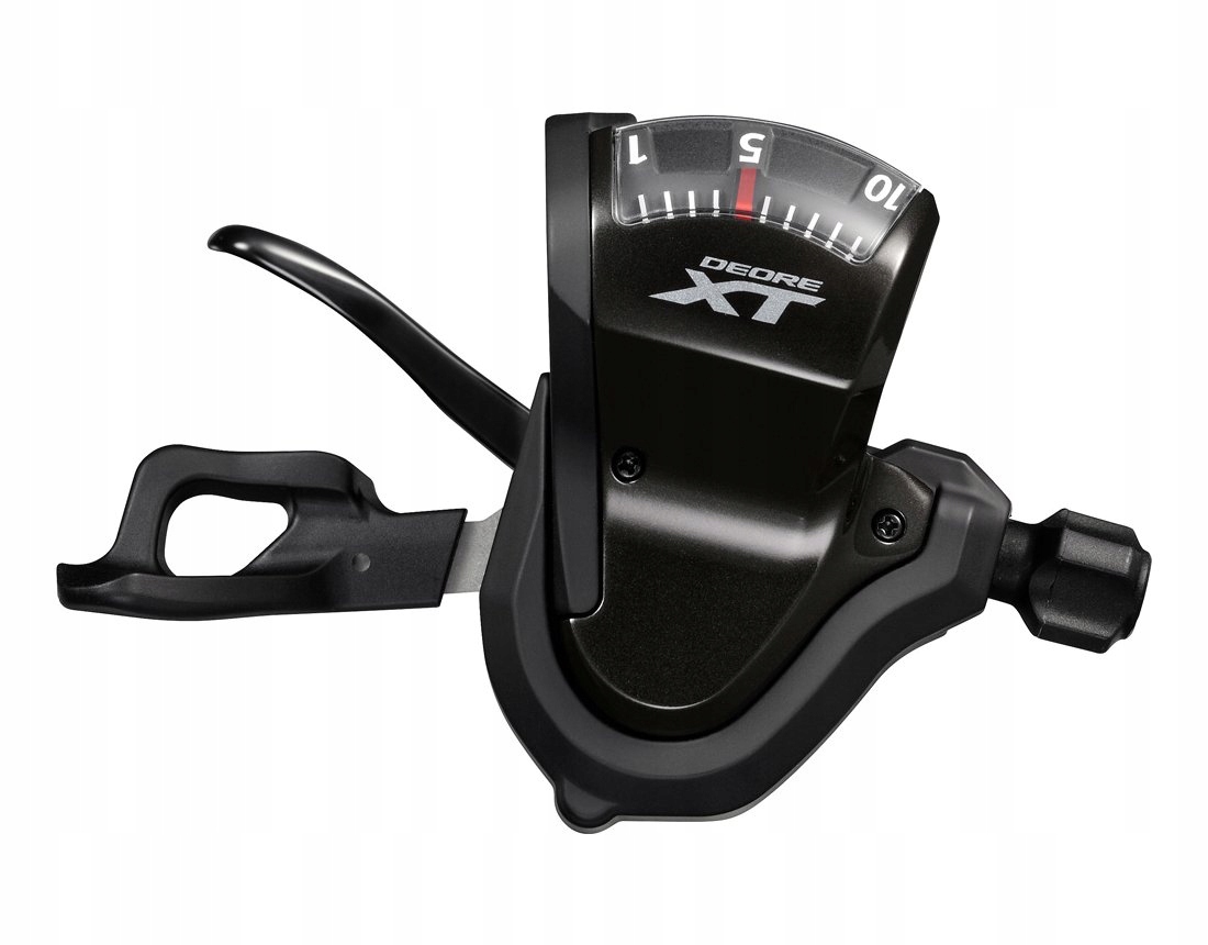 Pravá manžeta Shimano Deore Xt SL-T8000 10-řadá Zadní s lankem Rapidfire