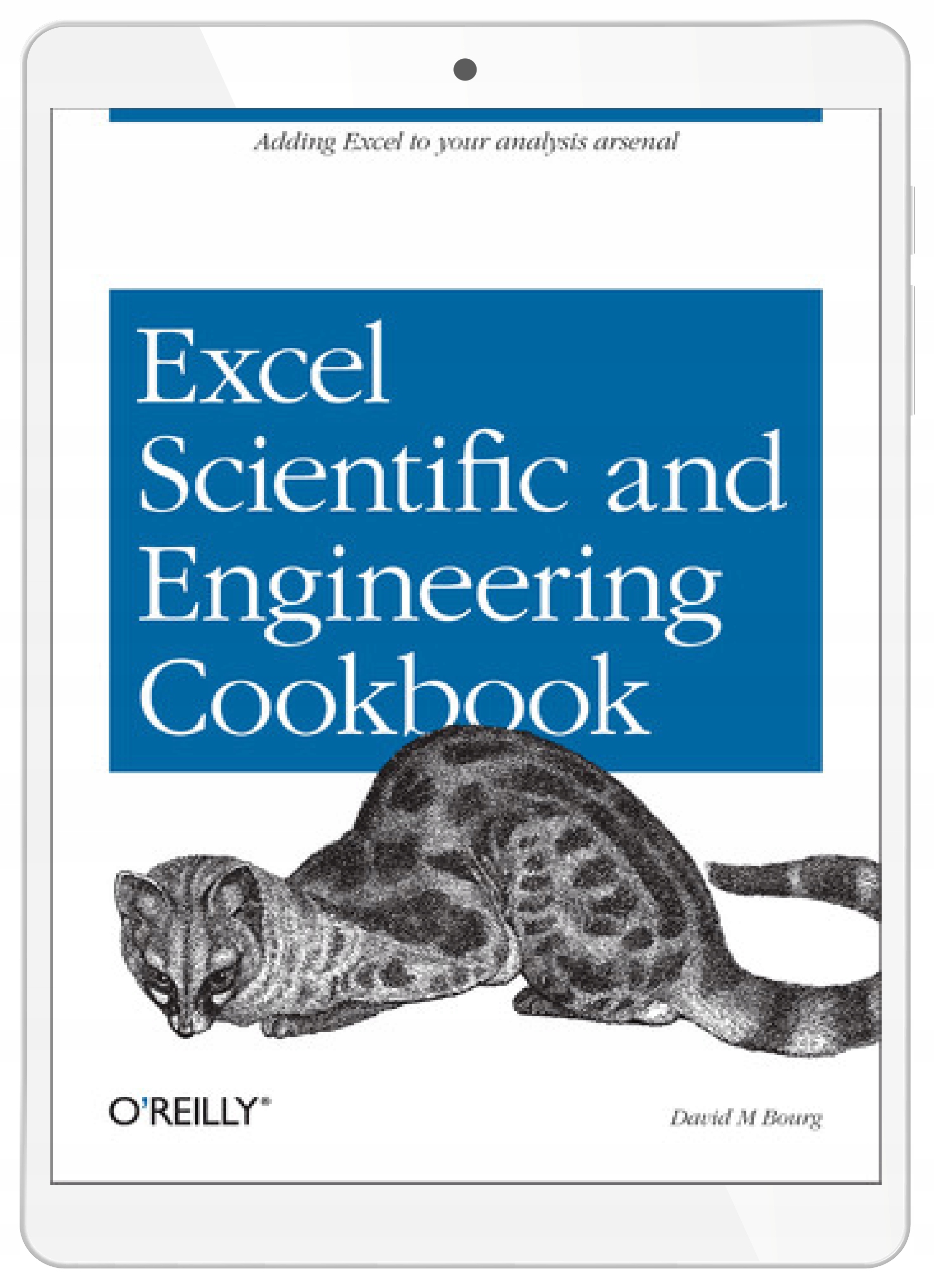 Excel Scientific and Engineering Cookbook