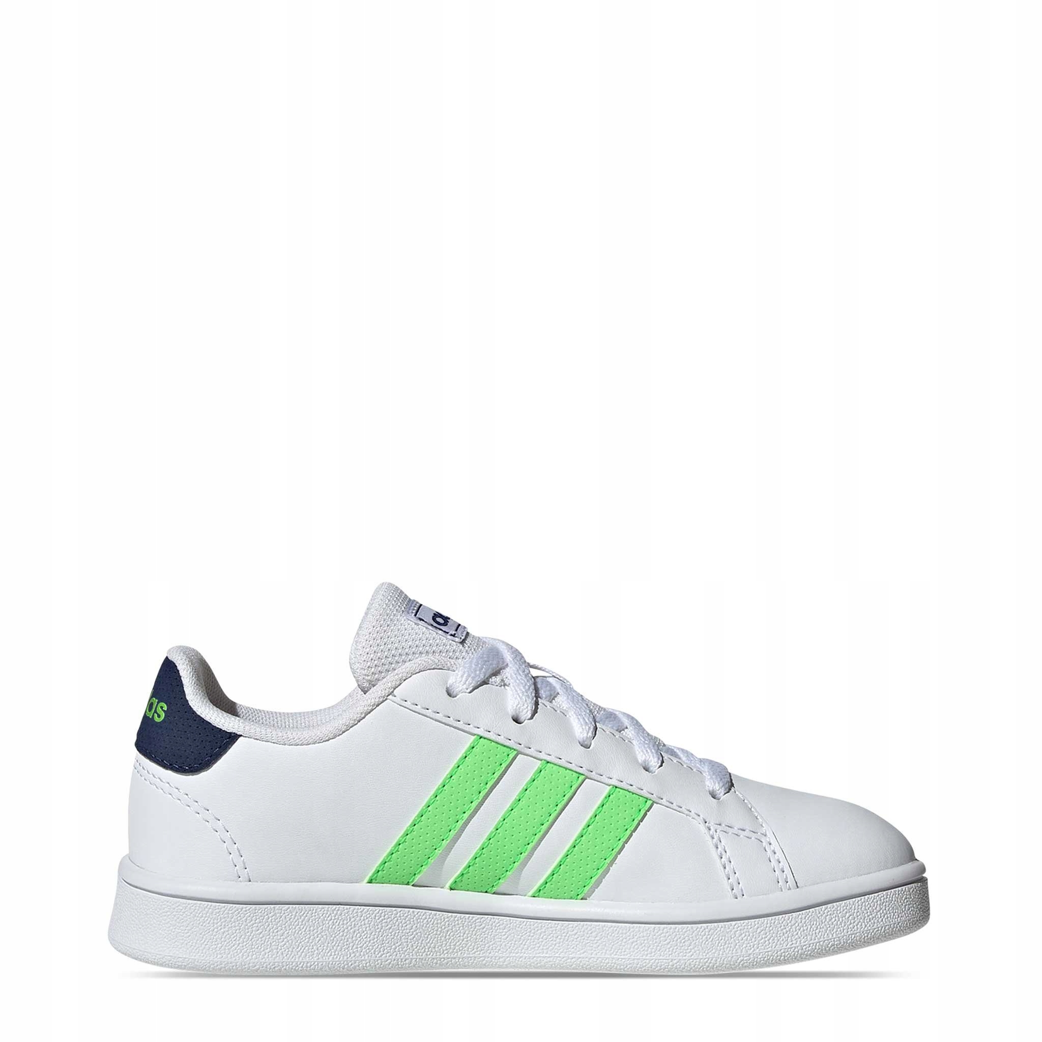 Boty Adidas Grand Court GX5743 bílé VEL.37 1/3 D60