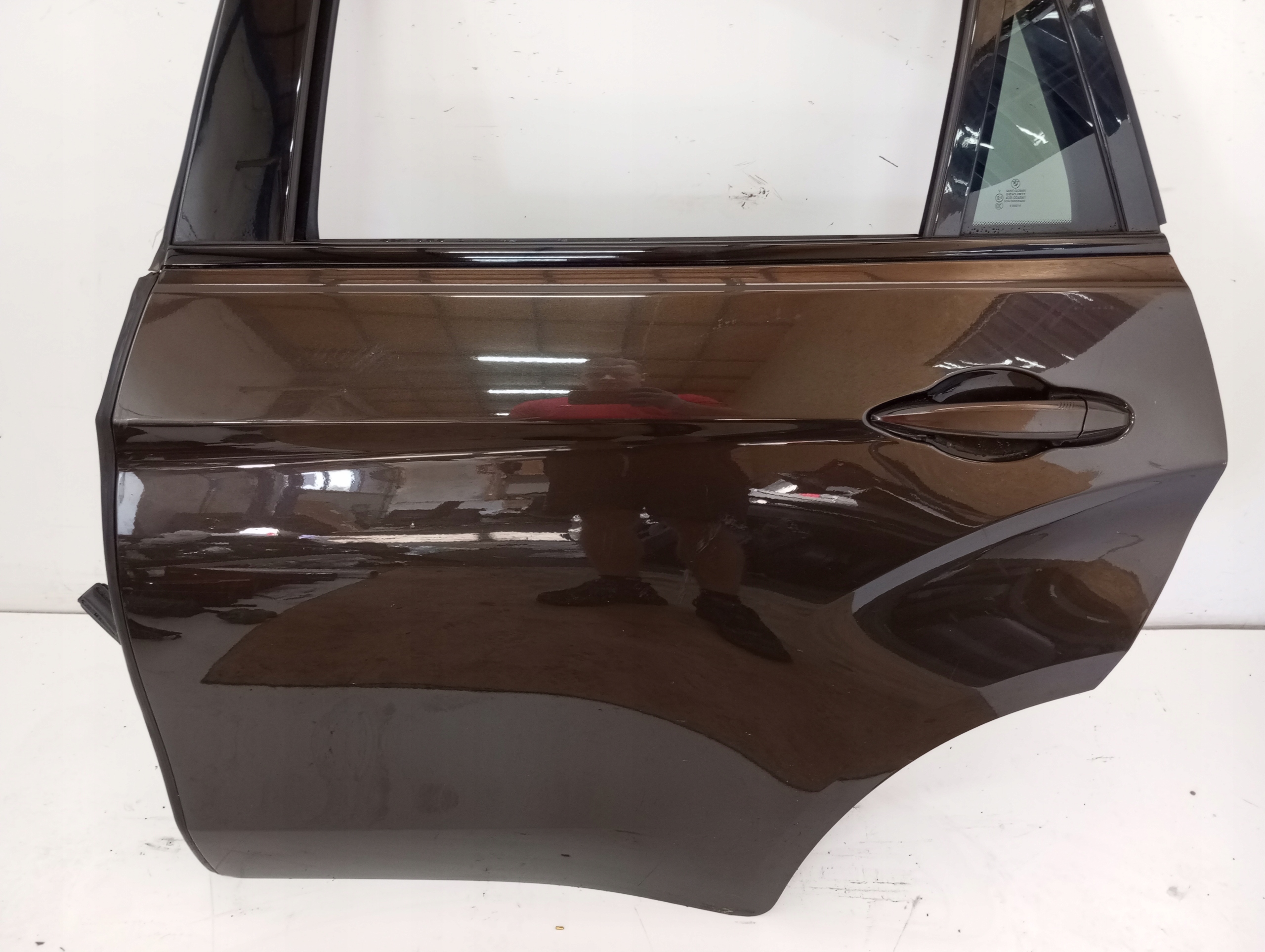 door left rear. BMW X6 F16 M 17R