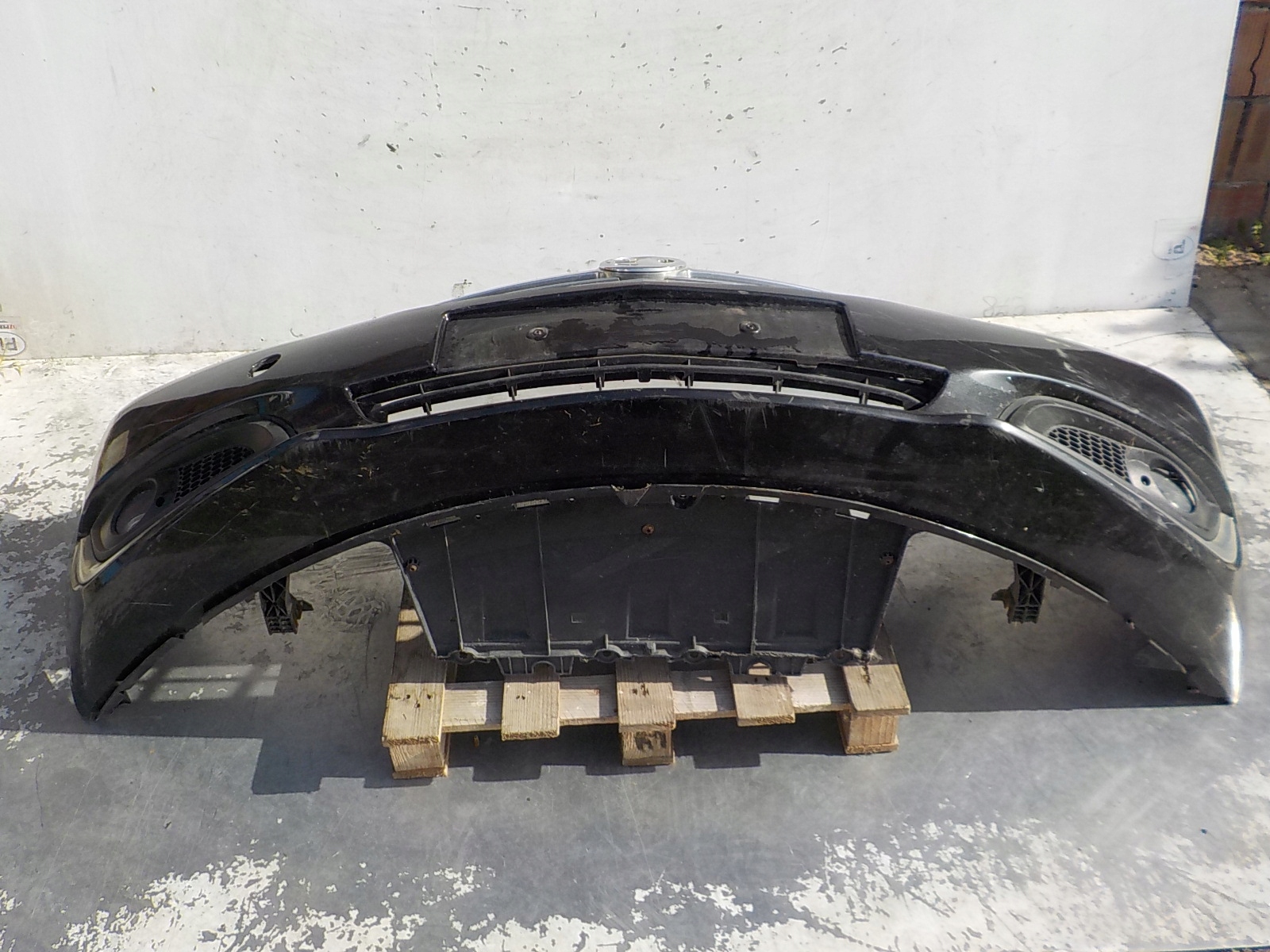 594 OPEL INSIGNIA A LIFT bumper front front