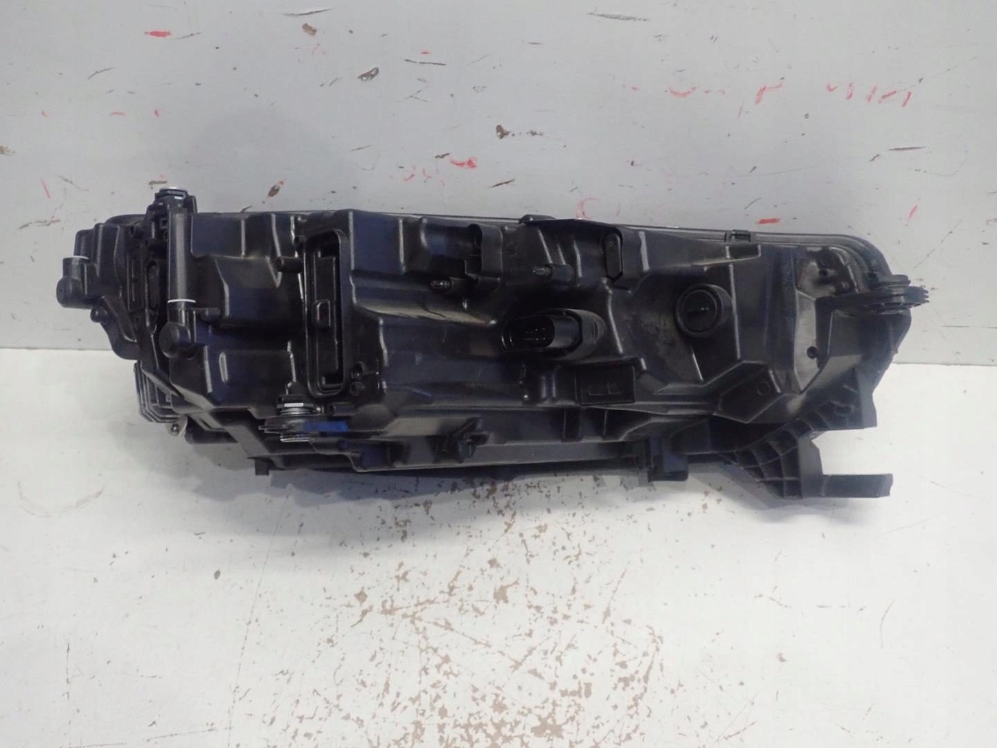 light front left SKODA OCTAVIA IV 2020- FULL LED