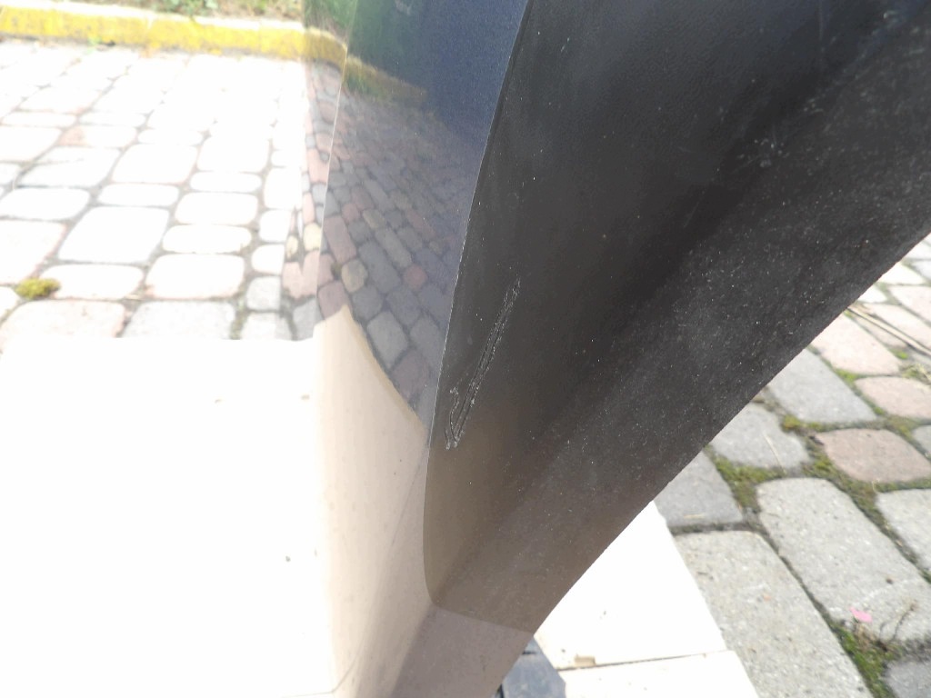 bumper rear part MAZDA 6 GH KOMBI 32S