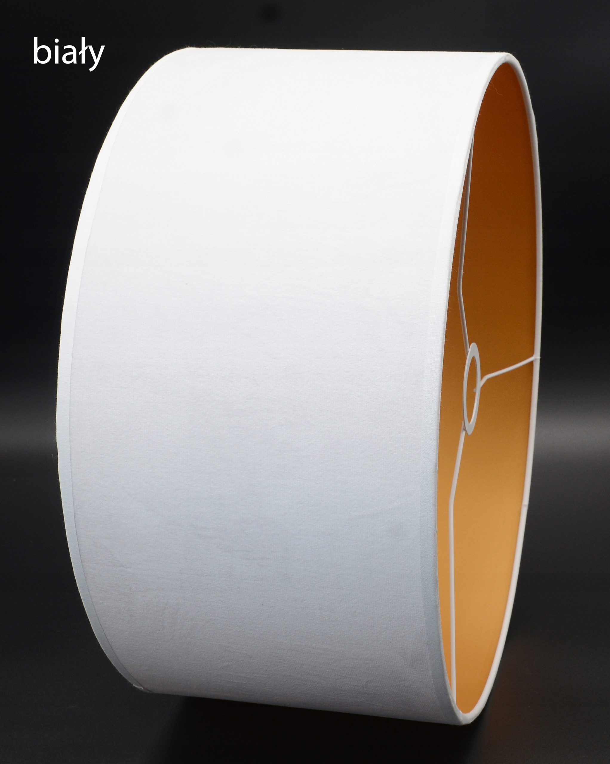 KLOSZ DO LAMPY ABAŻUR WELUR FI30 DO WISZĄCEJ PODŁOGOWEJ ŻYRANDOLA PLAFON Marka Adex