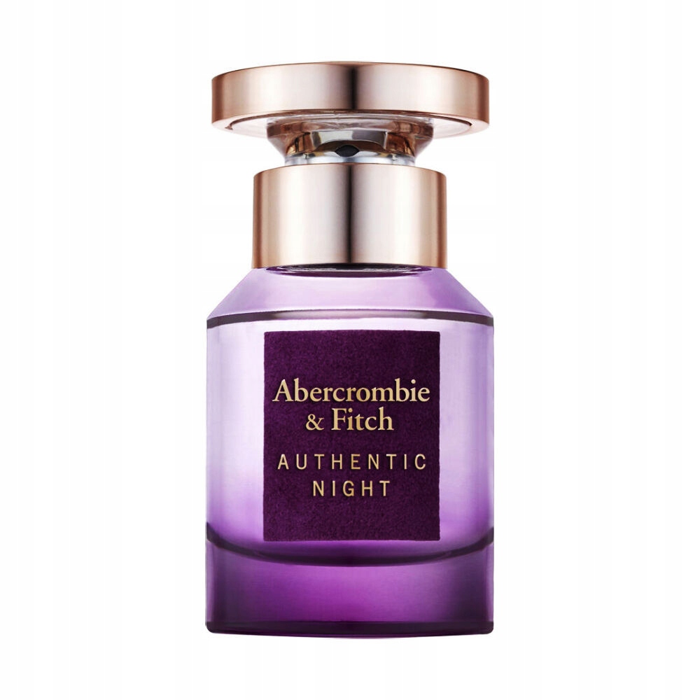 Abercrombie & Fitch Authentic Night 30 ml parfémovaná voda