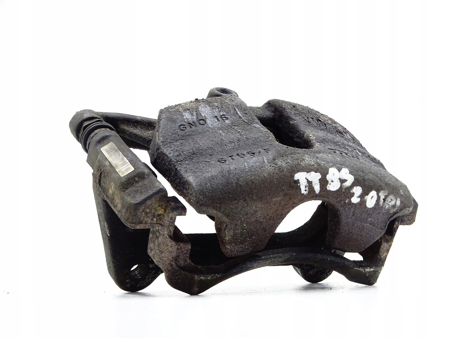 caliper brake right front front AUDI TT 8S 14- 2.0 TDI