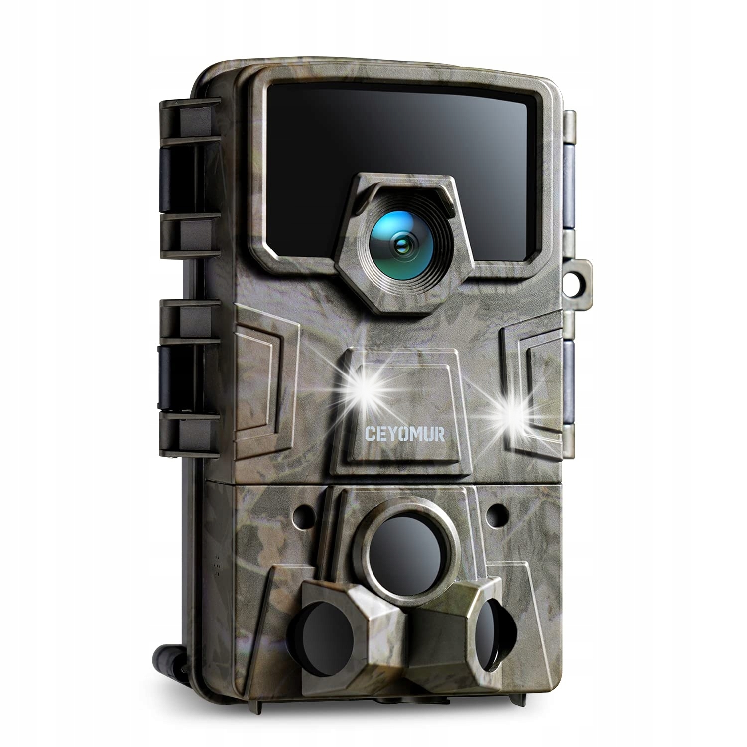 Kamera leśna Ceyomur CY60 30MP 1080P IP66 fotopułapka nocny monitoring lasu