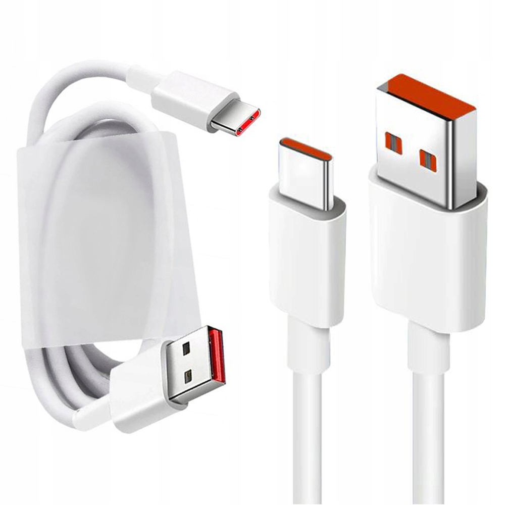 

Kabel Xiaomi Usb-c 6A Mi Turbo do Redmi Note 9 Pro