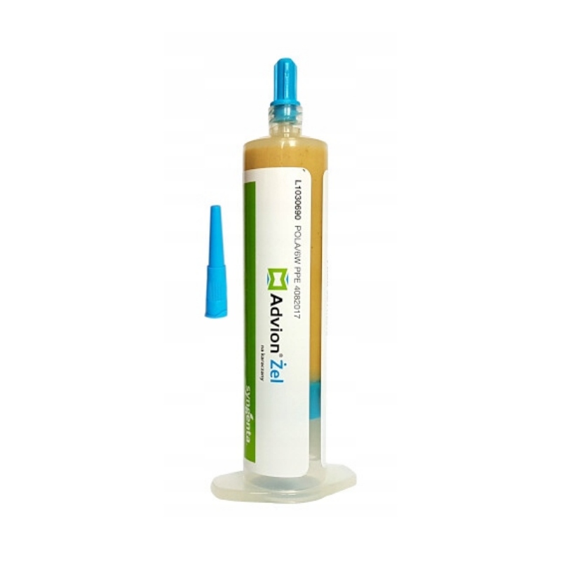 Gel na karačany, šváby a rybičky Advion 30 g