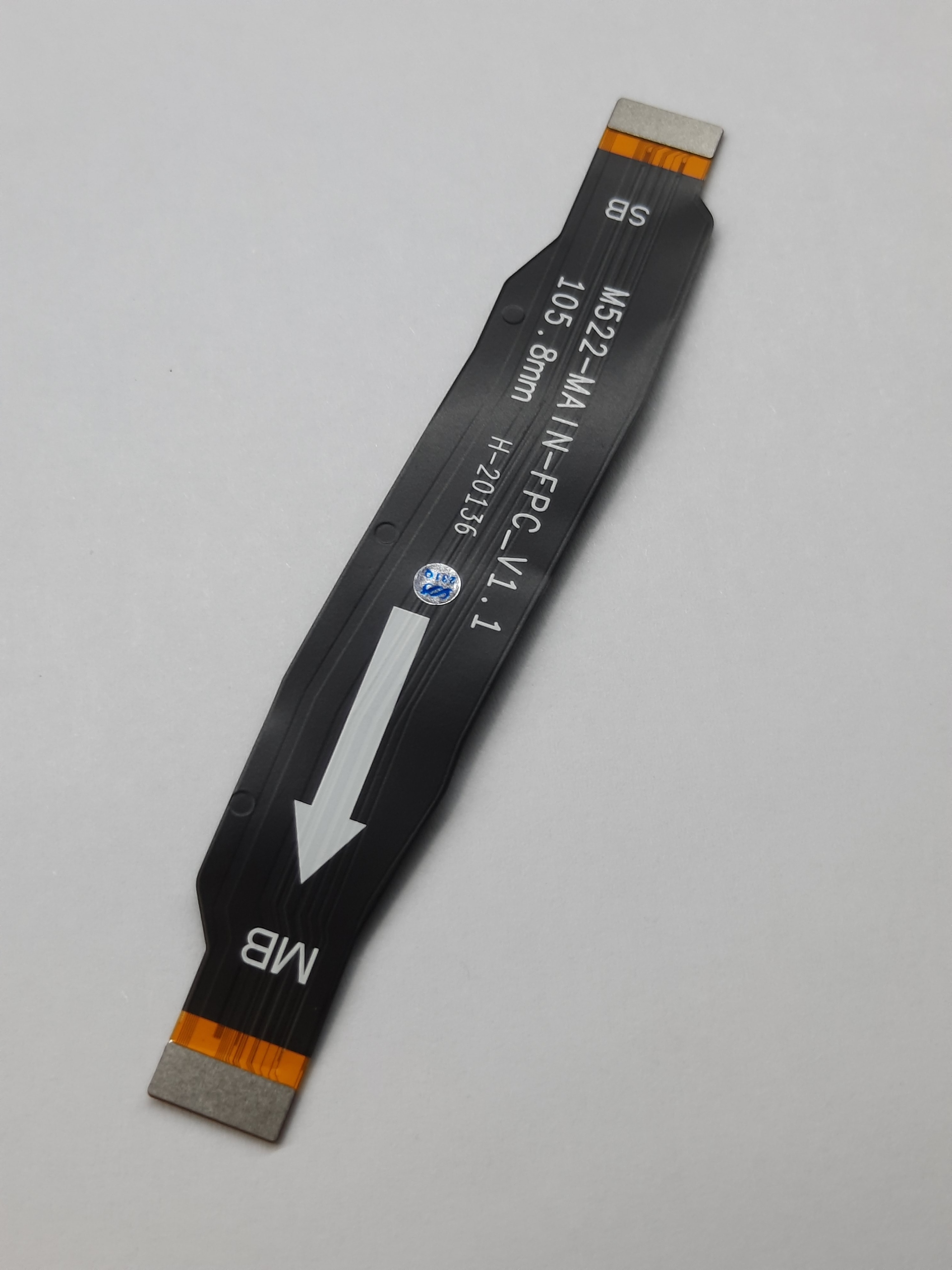 TAŚMA SYGNAŁOWA GŁÓWNA MAIN XIAOMI REDMI NOTE 9 PRO / NOTE 9S