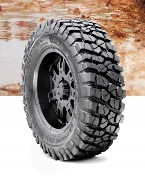 OPONA TERENOWA 265 70R17 INSA RISKO KOPIA KM2 Producent code 265 70R17 RISKO