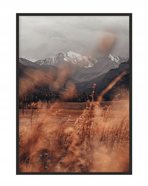 Vászonkép Poszter Keretben 53x73 cm Ősz P1162