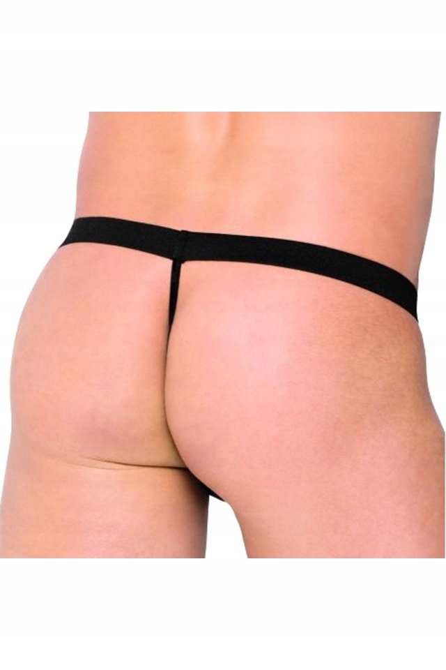 Stringi Męskie z Zamkiem SoftLine 4415 S-L Marka Softline