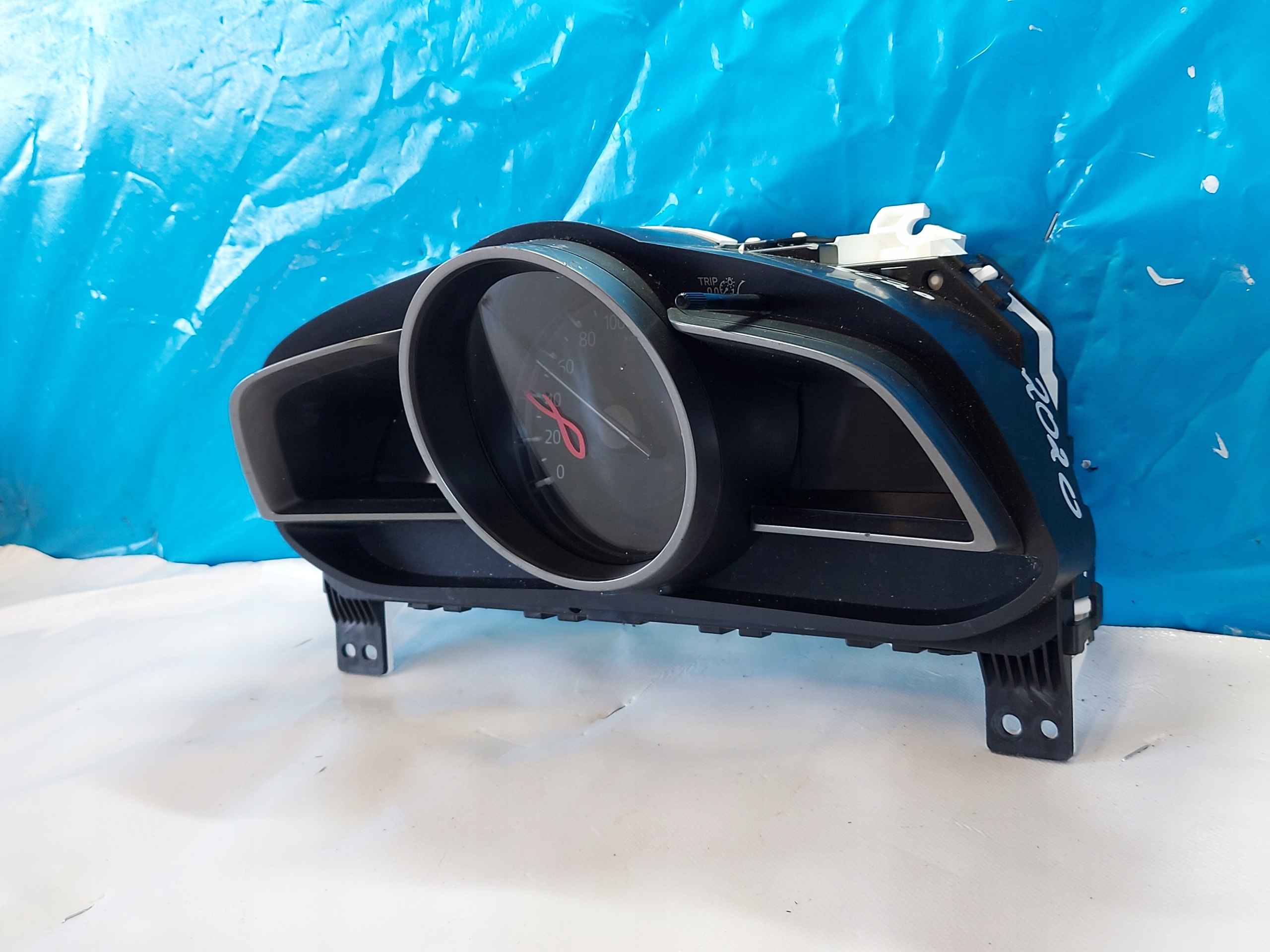 dials clock MAZDA 2 DL 1.5 B D477C